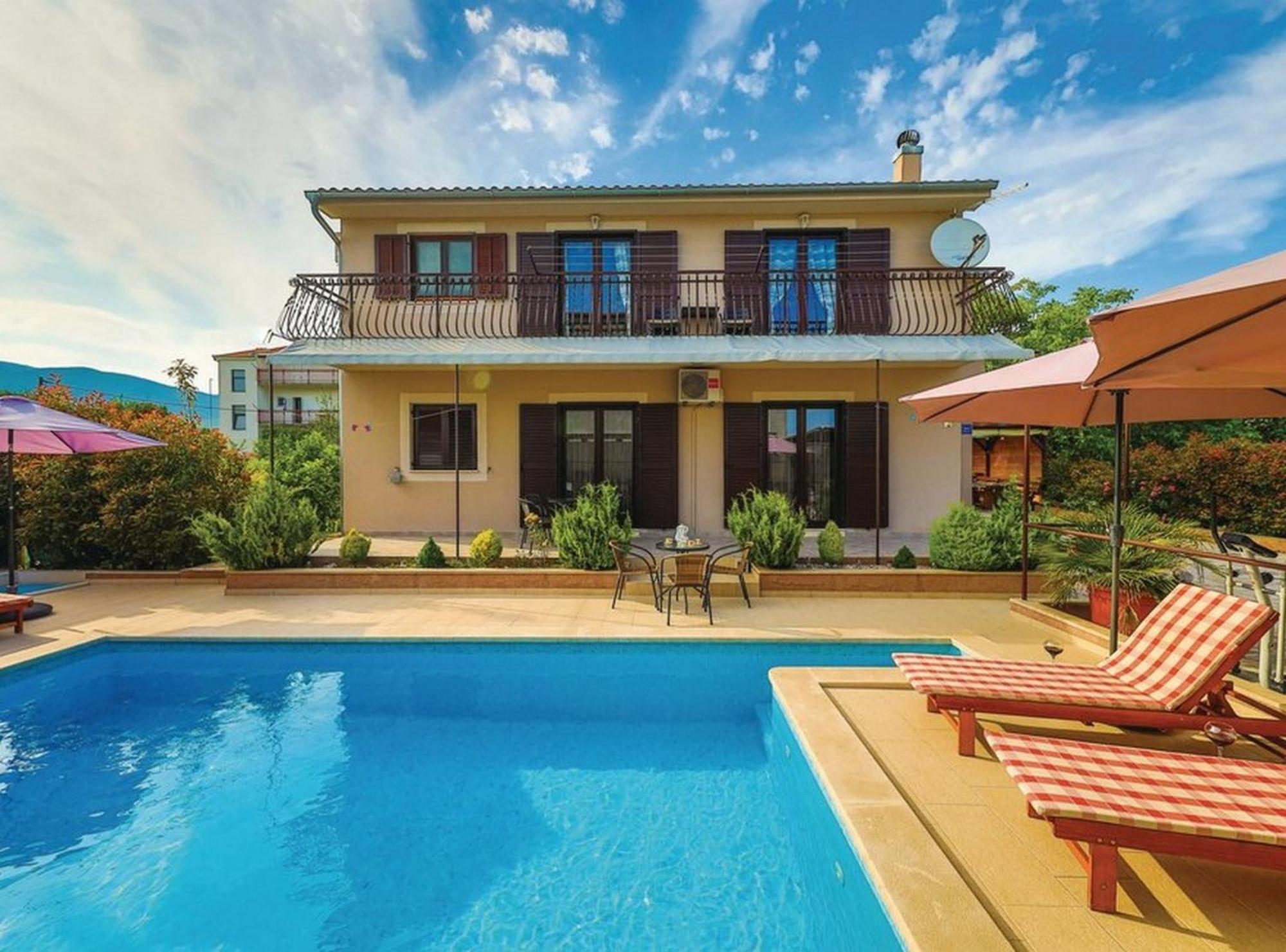 Mediterranean Stylish Villa With Pool In Kastel Stari Kaštela 외부 사진