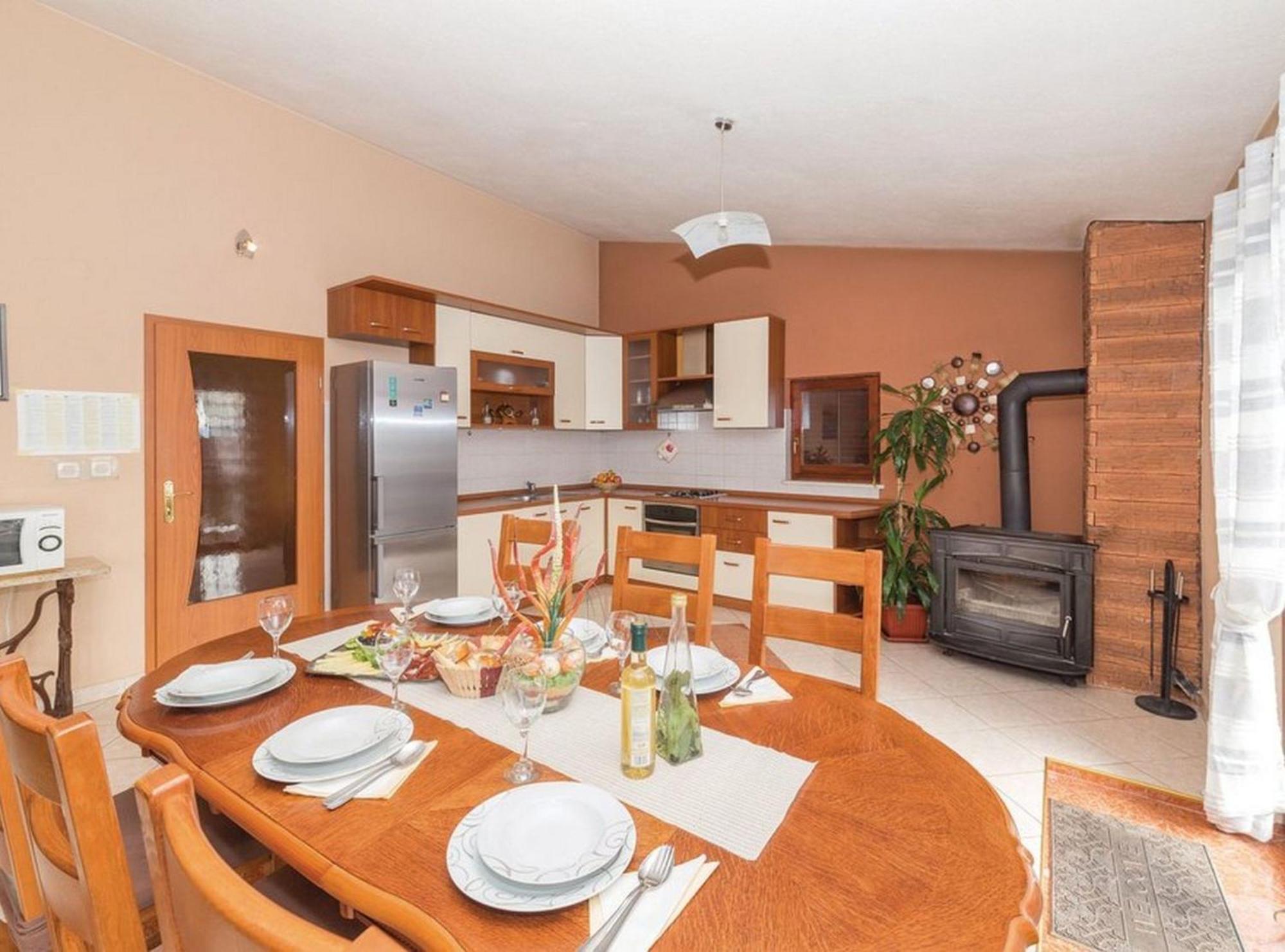 Mediterranean Stylish Villa With Pool In Kastel Stari Kaštela 외부 사진