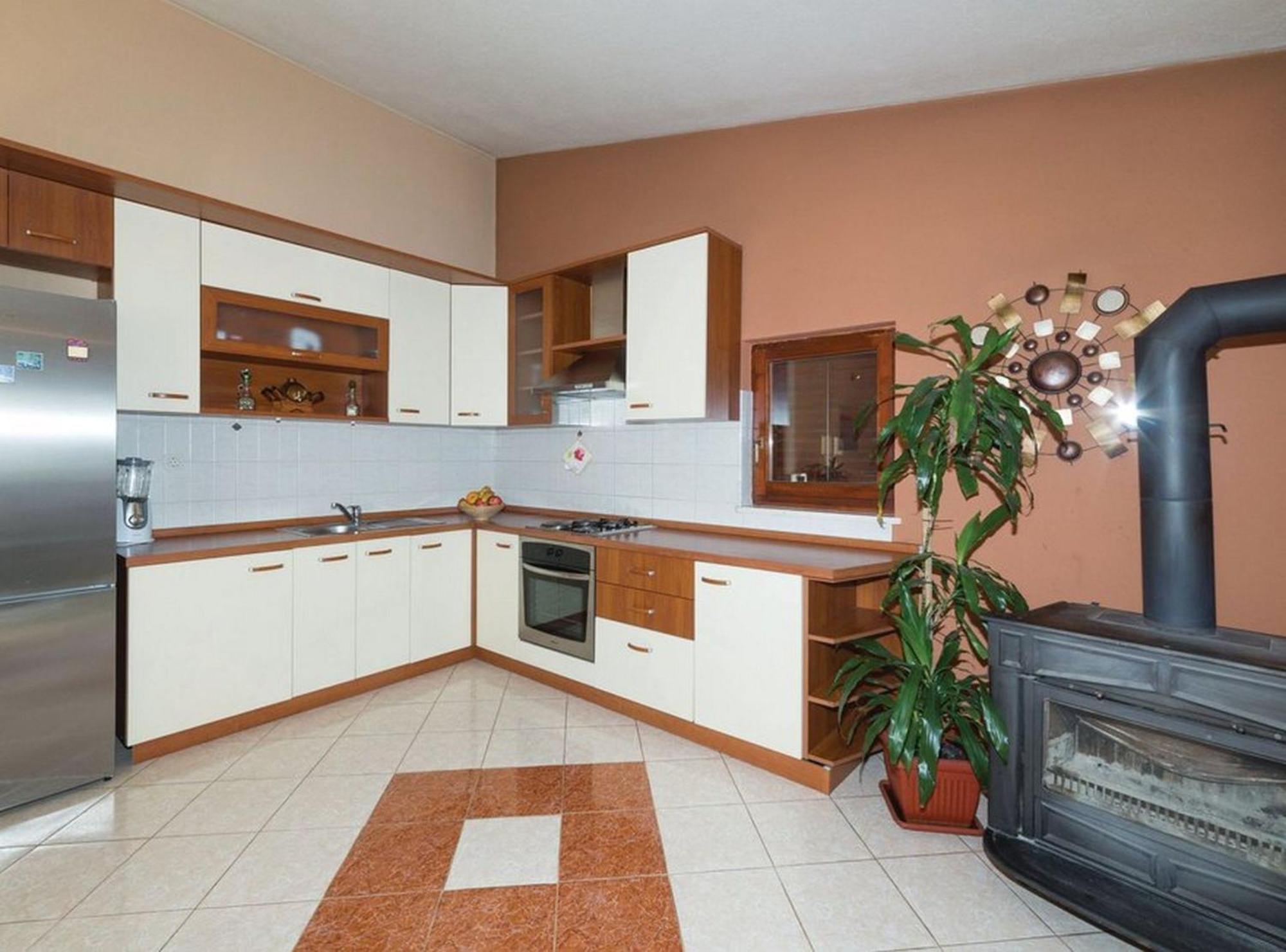 Mediterranean Stylish Villa With Pool In Kastel Stari Kaštela 외부 사진