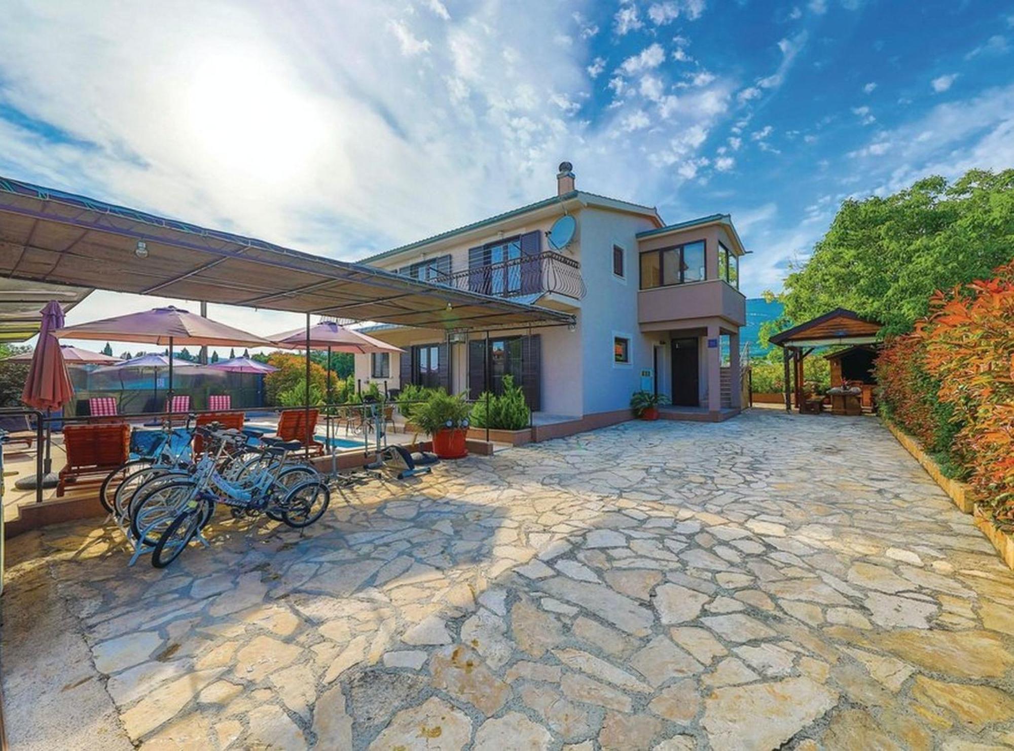 Mediterranean Stylish Villa With Pool In Kastel Stari Kaštela 외부 사진